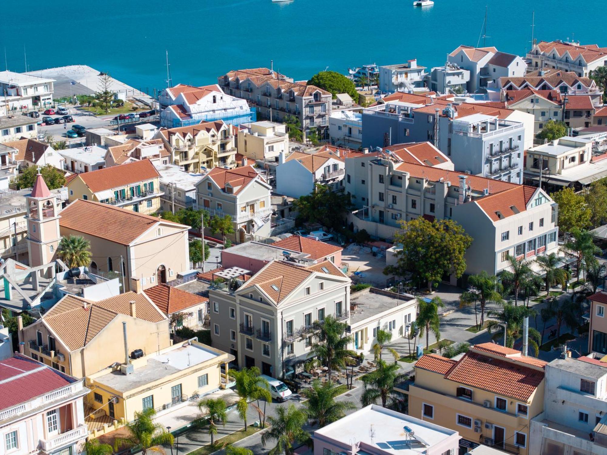 Kantada Central Suite Argostoli  Exterior photo