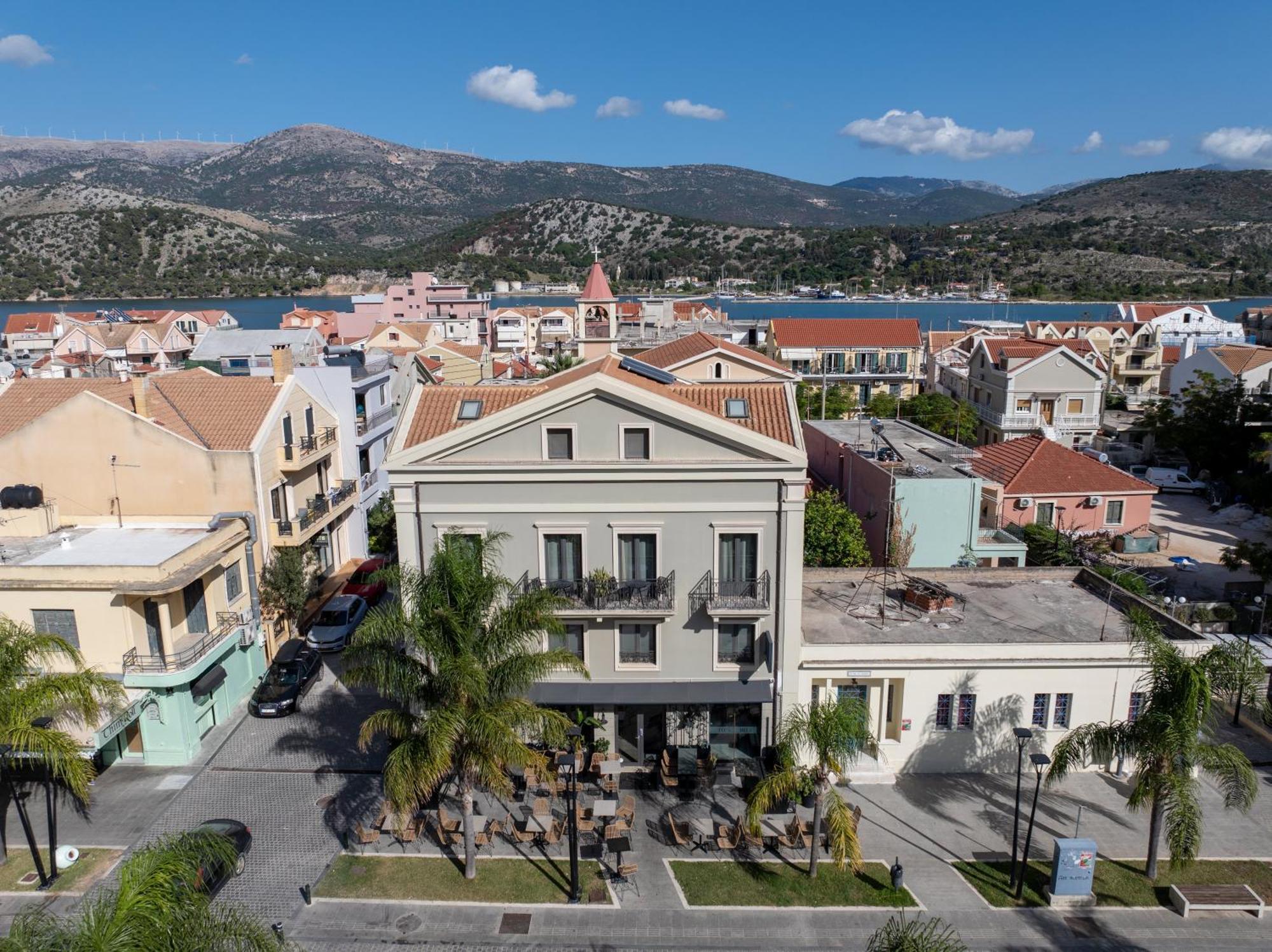 Kantada Central Suite Argostoli  Exterior photo