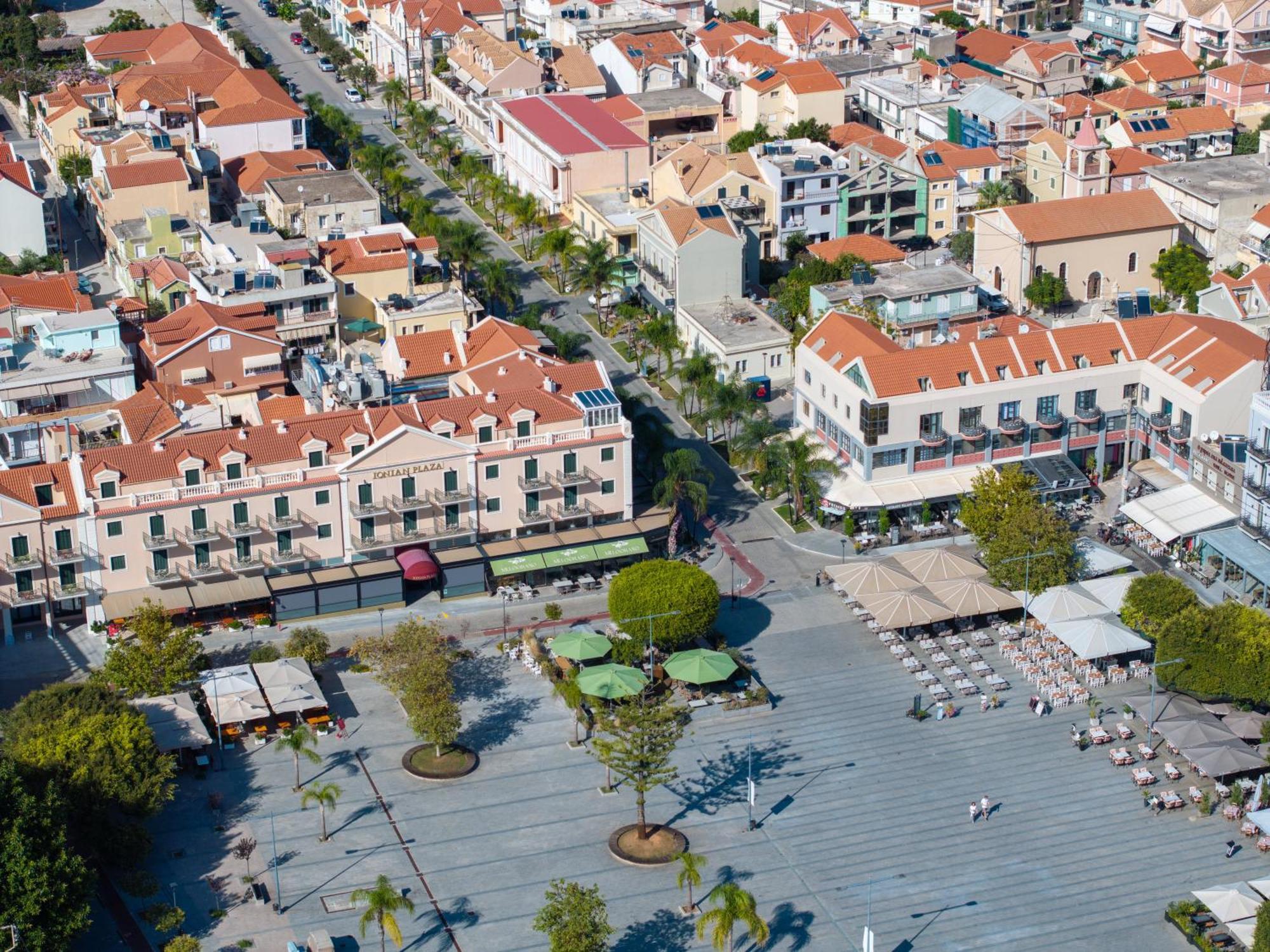Kantada Central Suite Argostoli  Exterior photo